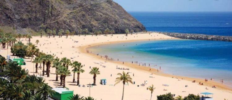 סנטה קרוז דה טנריף Lovely View Deni מראה חיצוני תמונה