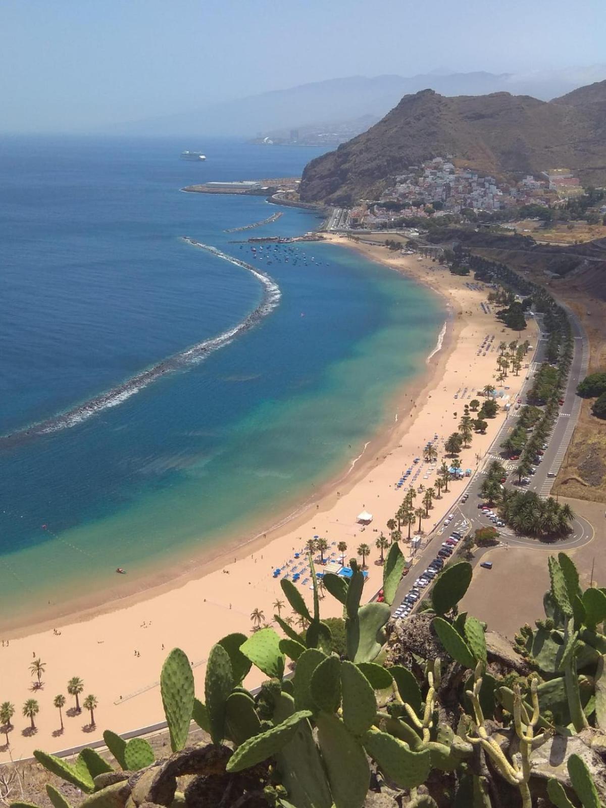 סנטה קרוז דה טנריף Lovely View Deni מראה חיצוני תמונה